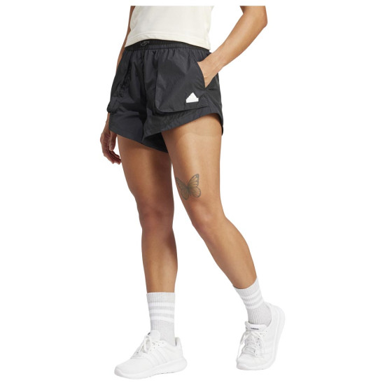 Adidas Γυναικείο σορτς City Escape Summer Cargo Shorts